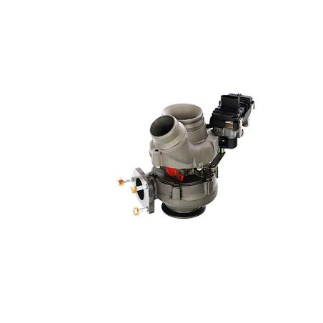 turbocompresor 8512379 para motor D4-D / N47C20A / N47N
