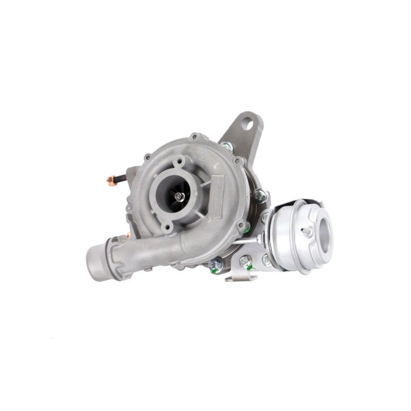 turbocompresor 774193 para motor F9Q870 / F9Q872