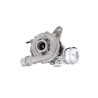 turbocompresor 774193 para motor F9Q870 / F9Q872