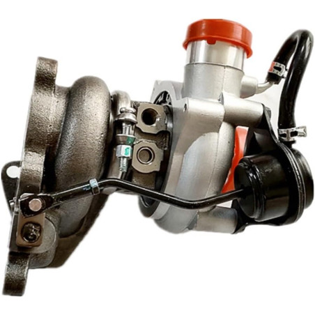 turbocompresor 49135-04121 para motor D4BH