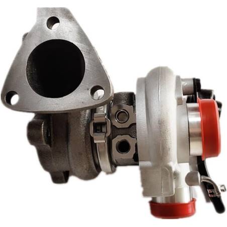 turbocompresor 49135-04121 para motor D4BH
