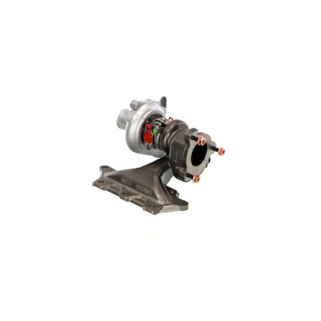 turbocompresor 49373-04000 para motor H4Bt 400