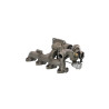 turbocompresor 452244 para motor C9DC