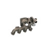 turbocompresor 452244 para motor C9DC