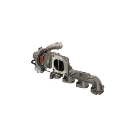 turbocompresor 452244 para motor C9DC