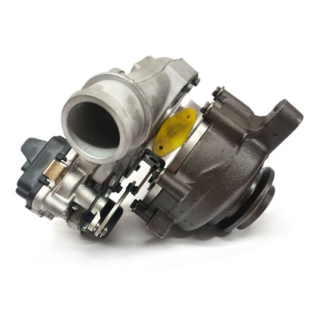 turbocompresor 49477-01203 para motor TD4