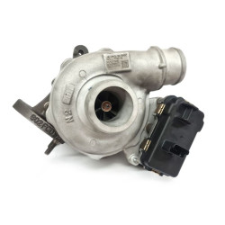 turbocompresor 49477-01203 para motor TD4