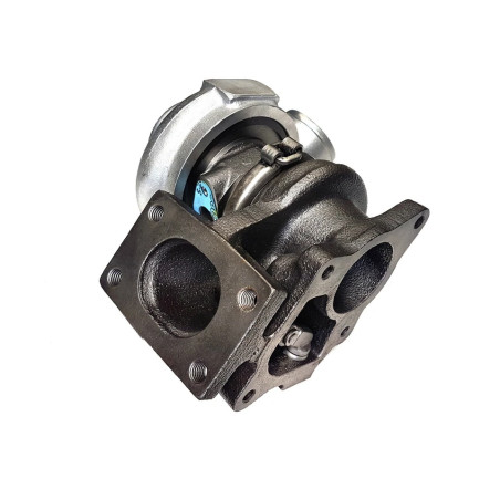 turbocompresor 49177-06400 para motor M21 D24 6 Zyl