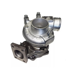 turbocompresor 49177-06400 para motor M21 D24 6 Zyl