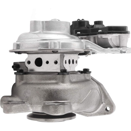 turbocompresor 17201-11070 para motor 2GD-FTV