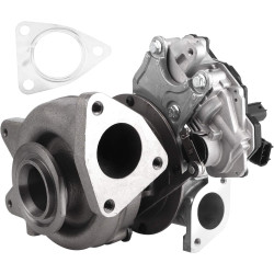 turbocompresor 17201-11070 para motor 2GD-FTV