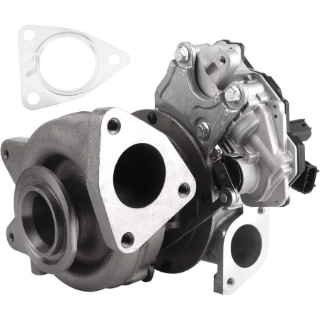 turbocompresor 17201-11070 para motor 2GD-FTV