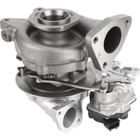 turbocompresor 17201-11070 para motor 2GD-FTV