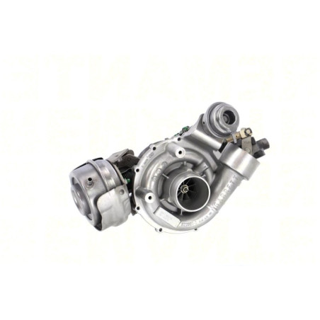 turbocompresor 846015 para motor M9T702