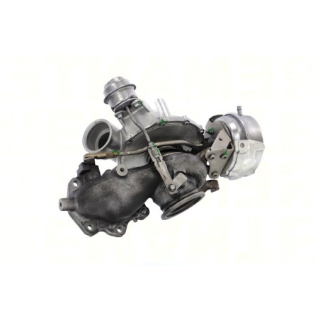 turbocompresor 846015 para motor M9T702