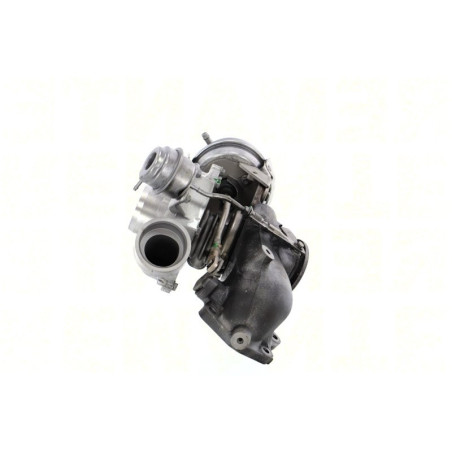 turbocompresor 846015 para motor M9T702