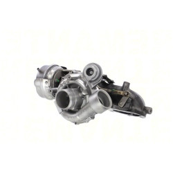turbocompresor 846015 para motor M9T702