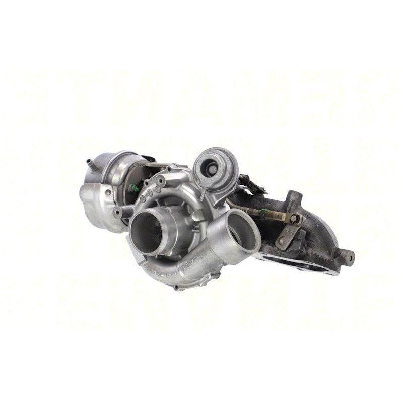 turbocompresor 846015 para motor M9T702