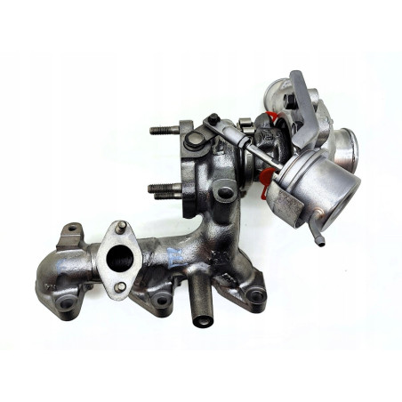 turbocompresor 49173-02800 para motor D3FA 075