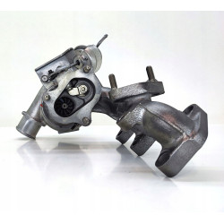 turbocompresor 49173-02800 para motor D3FA 075