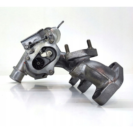 turbocompresor 49173-02800 para motor D3FA 075