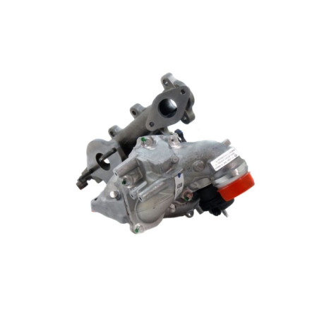 turbocompresor 846016 para motor M9T