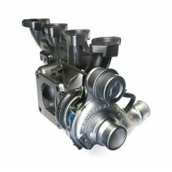 turbocompresor 756919 para motor Duratorq