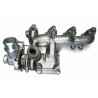 turbocompresor 756919 para motor Duratorq