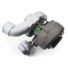 turbocompresor 736168-0002 para motor M737AT19Z