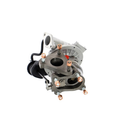 turbocompresor VN4 para motor YD25DDTI