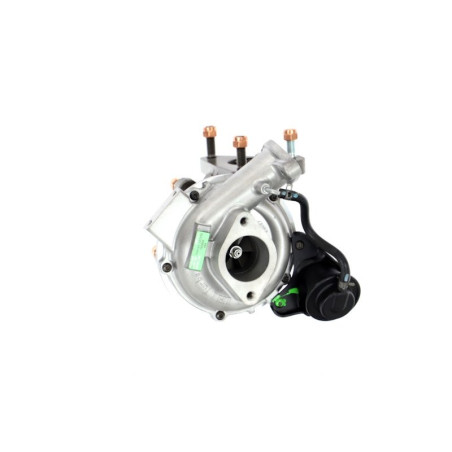 turbocompresor VN4 para motor YD25DDTI