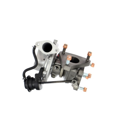 turbocompresor VN4 para motor YD25DDTI