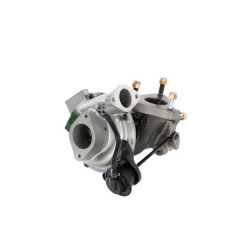 turbocompresor VN4 para motor YD25DDTI
