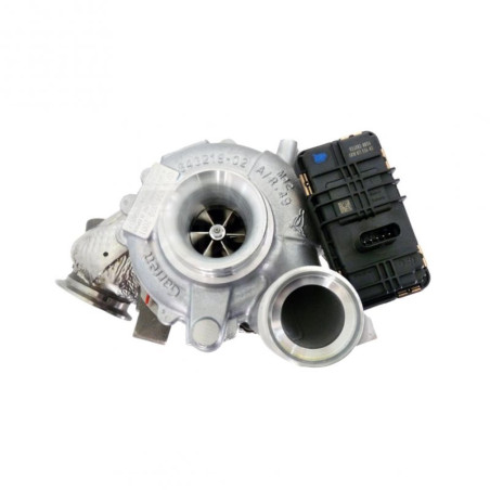 turbocompresor 831120 para motor OM654