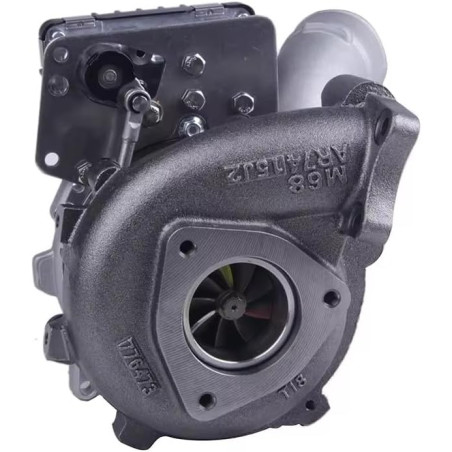 turbocompresor 776469 para motor CAPA/CCWA/CCWB