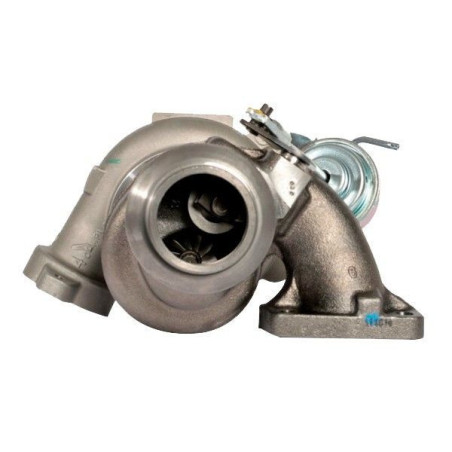 Turbo Ford Fusion 1.6 HDI Mitsubishi 49173-07508