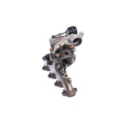 turbocompresor 821943 para motor  R9M, R9M450