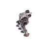 turbocompresor 821943 para motor  R9M, R9M450