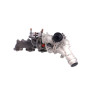 turbocompresor 821943 para motor  R9M, R9M450