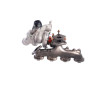 turbocompresor 821943 para motor  R9M, R9M450