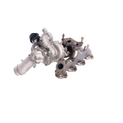 turbocompresor 821943 para motor  R9M, R9M450