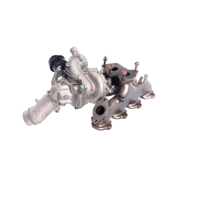 turbocompresor 821943 para motor  R9M, R9M450