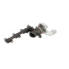 turbocompresor VV15 para motor OM 639,939