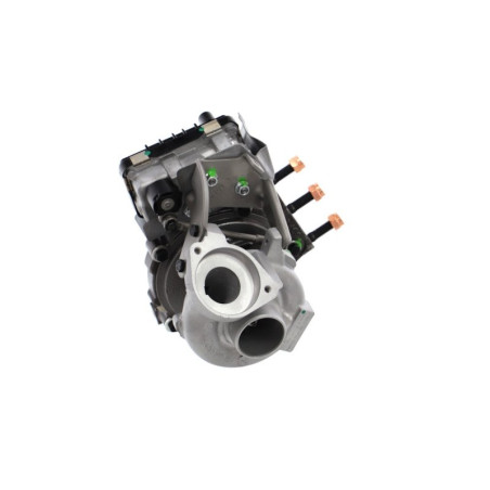 turbocompresor 750952-0001 para motor  N47 D20 A, M47 D20