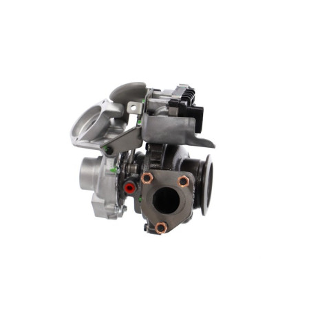 turbocompresor 750952-0001 para motor  N47 D20 A, M47 D20