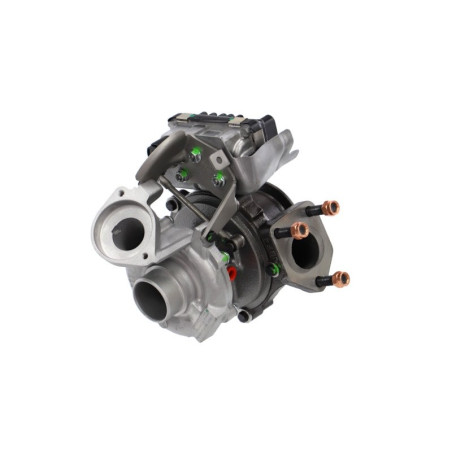 turbocompresor 750952-0001 para motor  N47 D20 A, M47 D20
