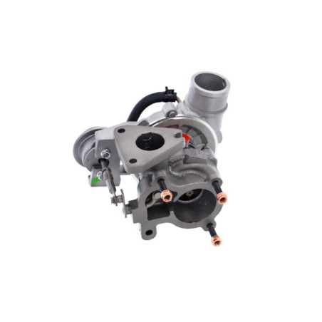 turbocompresor 454171-0004 para motor D8B (XUD9TF), DHX (XUD9TF/BTF), DHY (XUD9TE/Y)