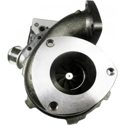 turbocompresor 812971-0002 para motor SAFA