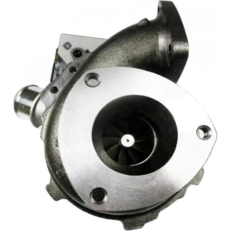 turbocompresor 812971-0002 para motor SAFA
