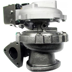 turbocompresor 812971-0002 para motor SAFA